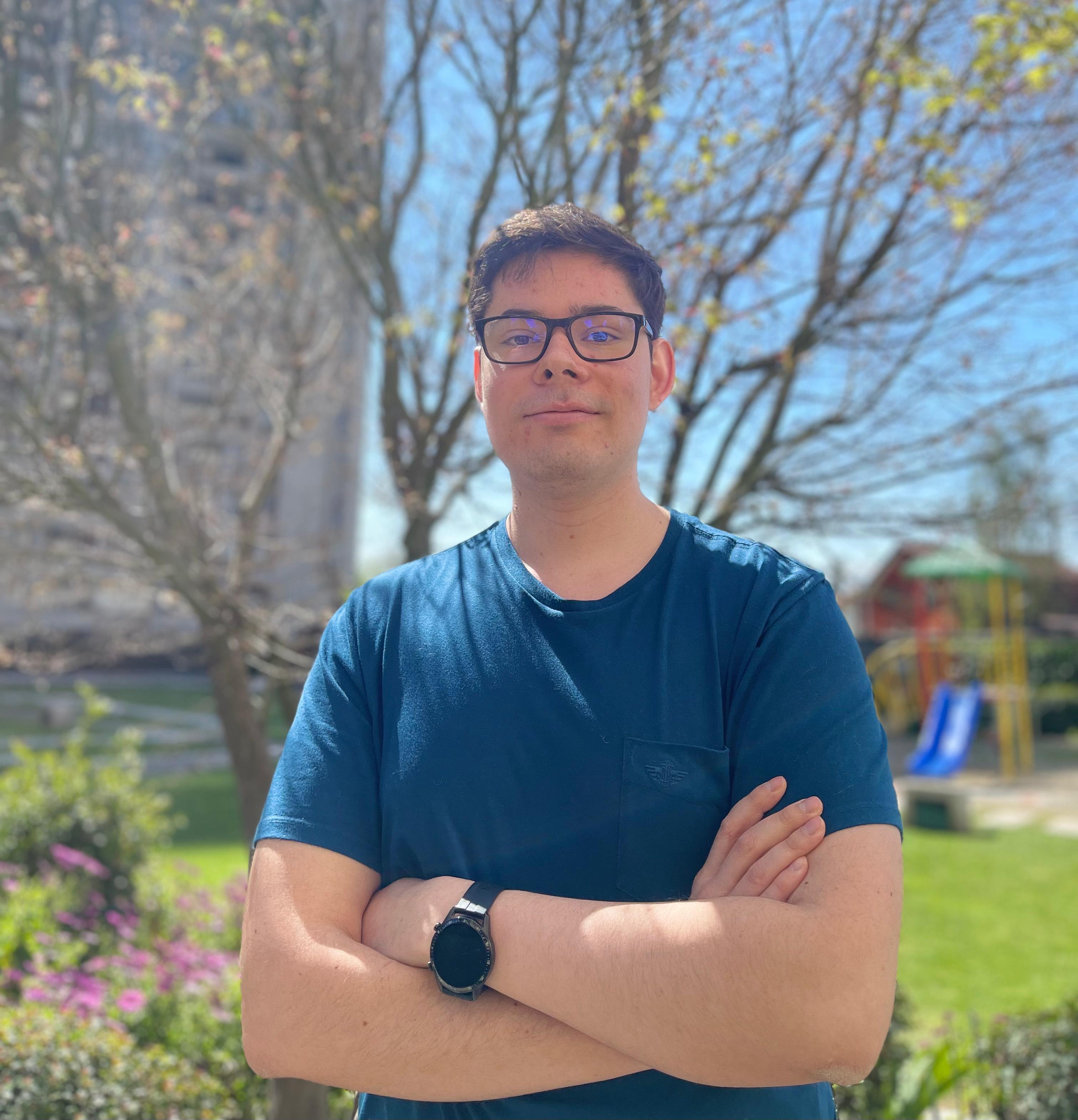 Foto de Eduardo Mondaca