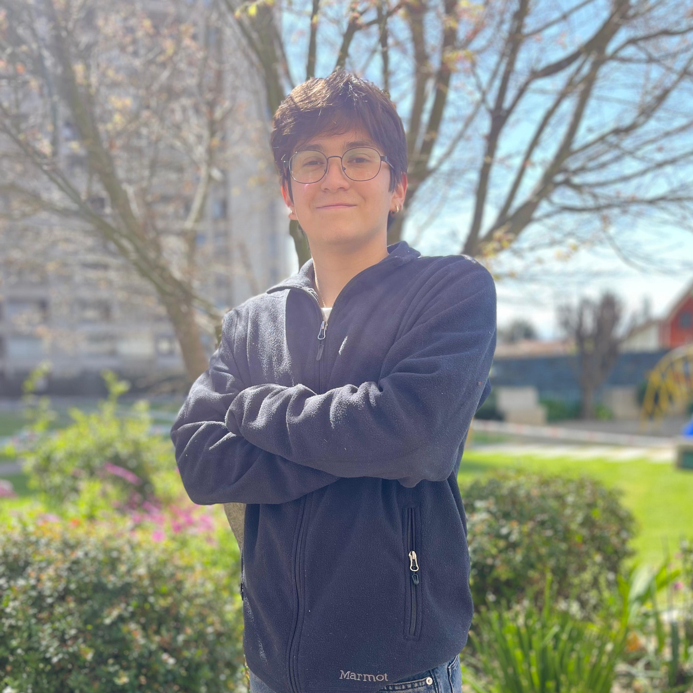 Foto de Benjamín López