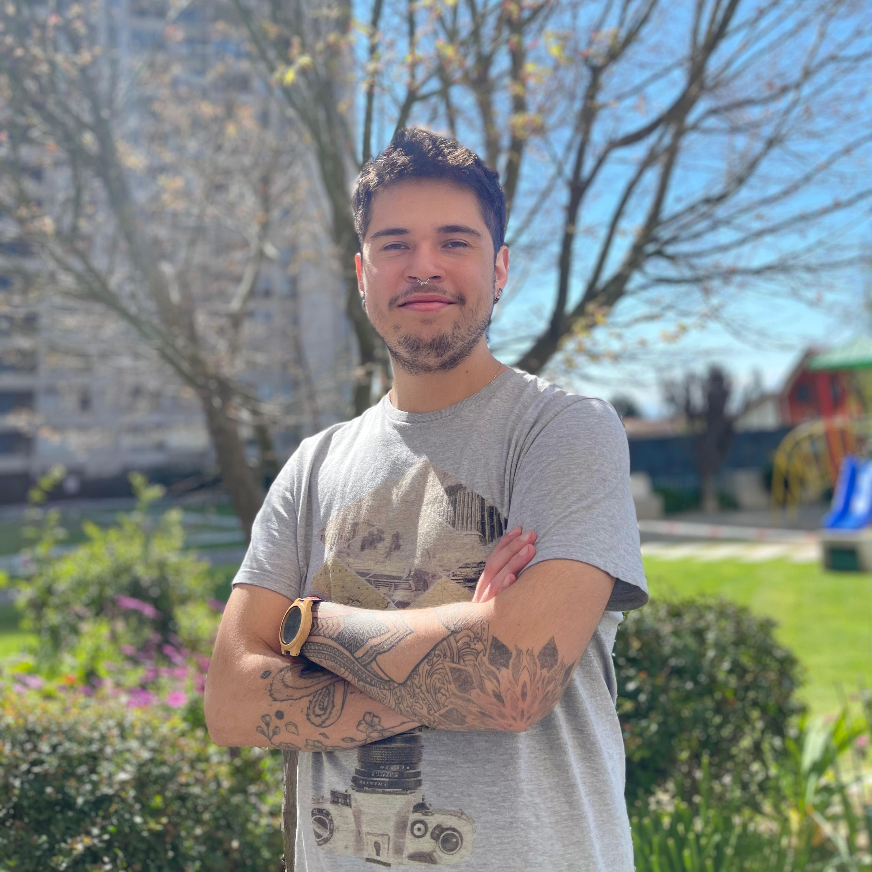 Foto de Fernando Salgado