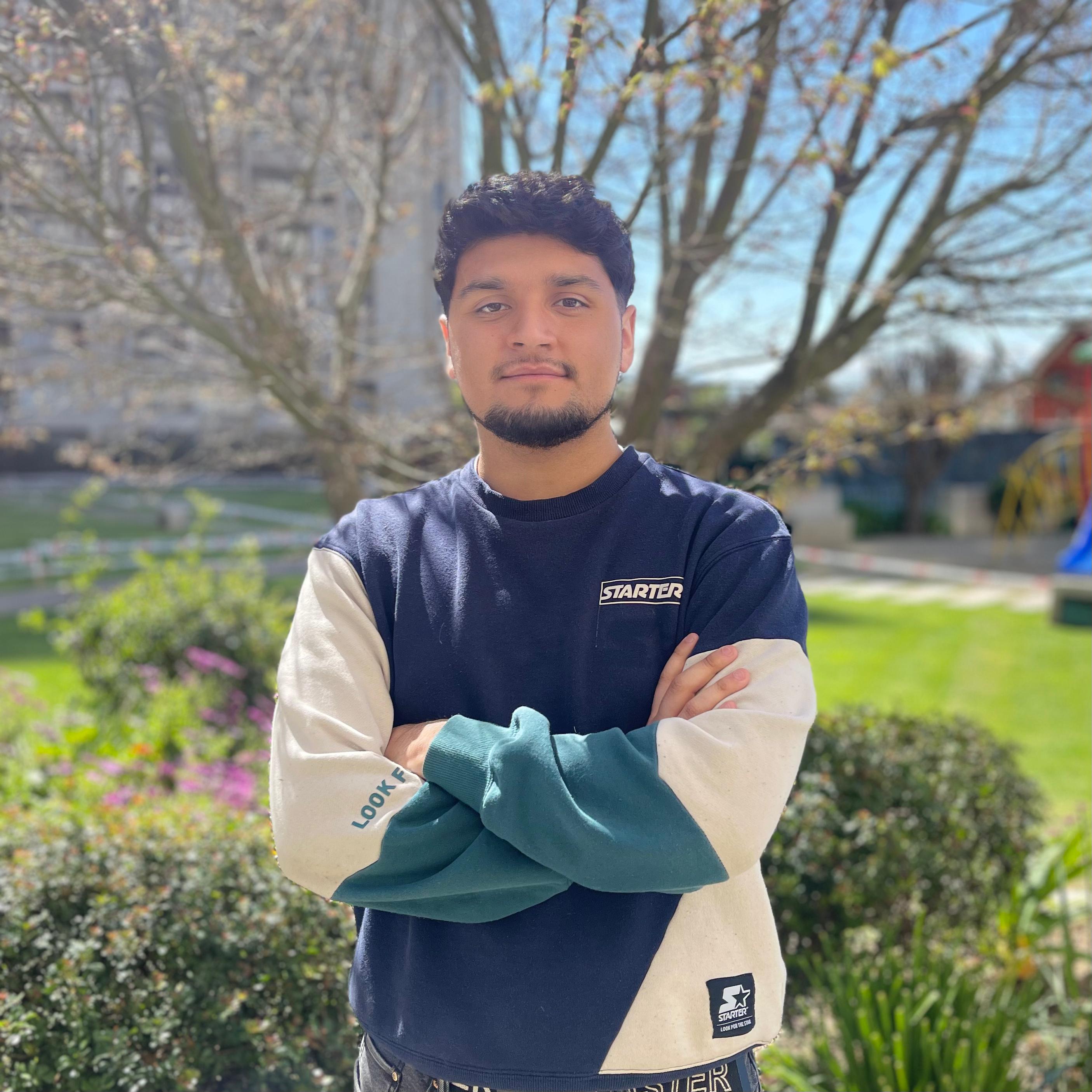 Foto de Joaquín Silva